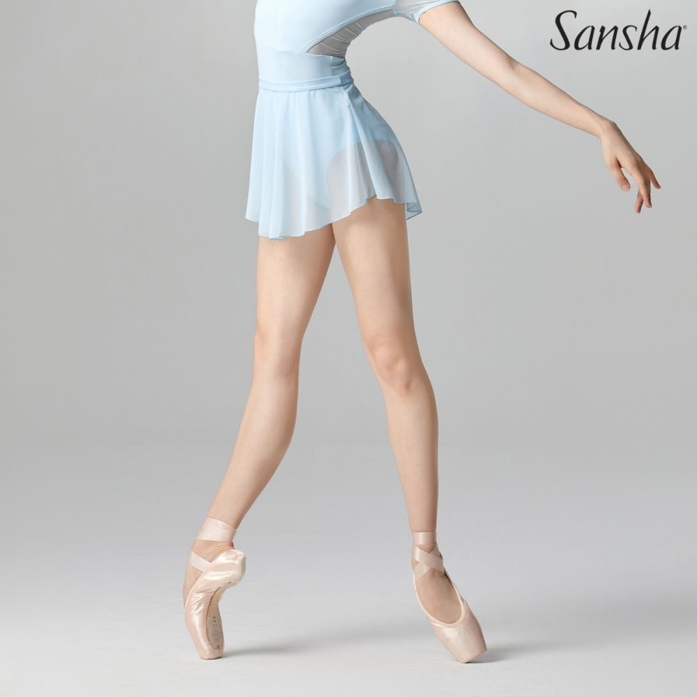 Sansha KATARINA Ballet Skirts Size 3-4